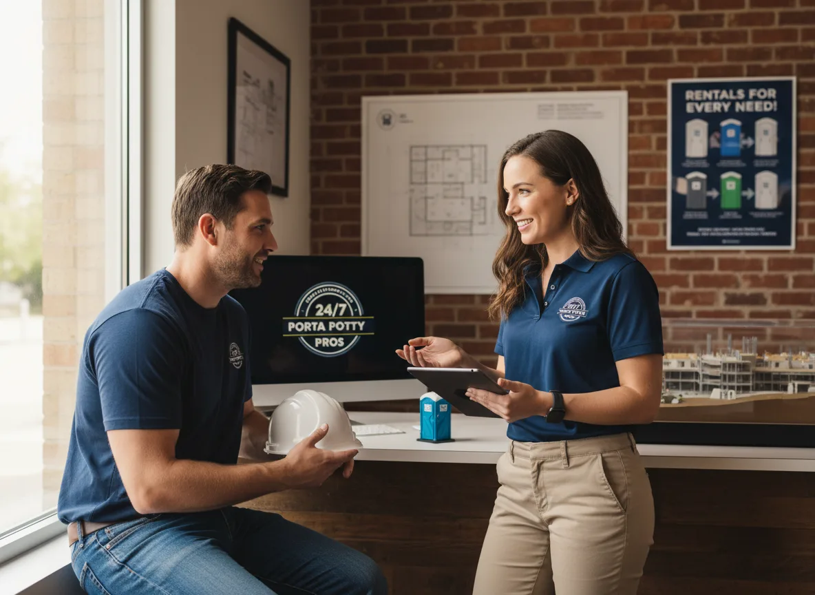 Event Portable Toilet Rental in Otter Creek, FL